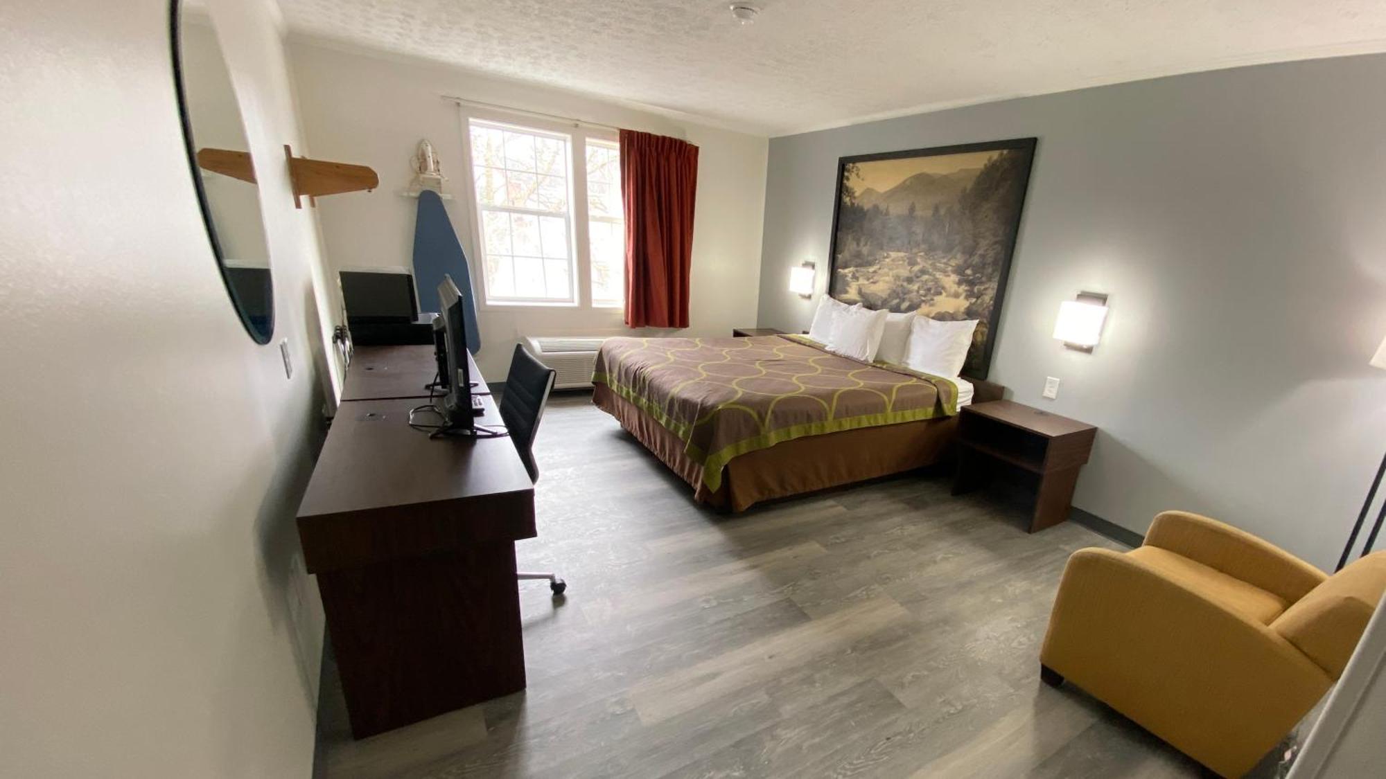 Syracuse Inn East Syracuse Exteriör bild
