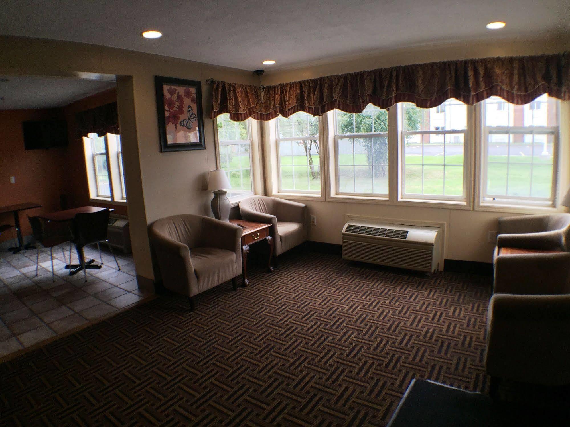 Syracuse Inn East Syracuse Exteriör bild